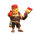 Clashofclans-roi-des-barbares-Skin-bariole.png